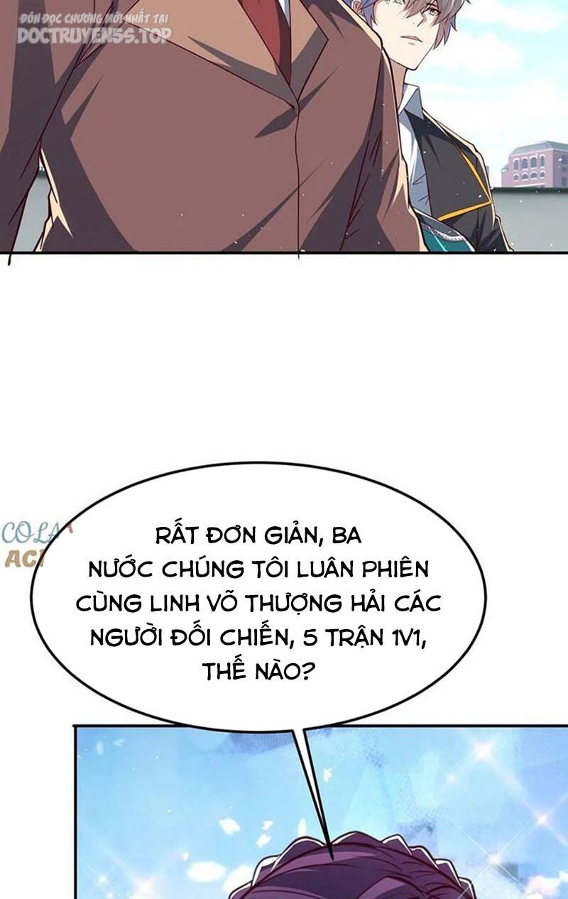 Linh Khí Khôi Phục: Ta Mỗi Ngày Thu Được Một Cái Kỹ Năng Mới Chapter 192 - 23