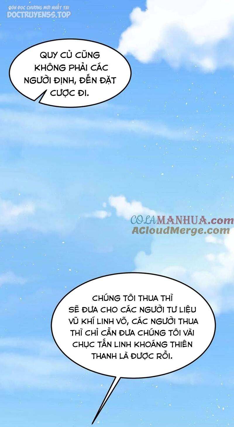 Linh Khí Khôi Phục: Ta Mỗi Ngày Thu Được Một Cái Kỹ Năng Mới Chapter 192 - 27