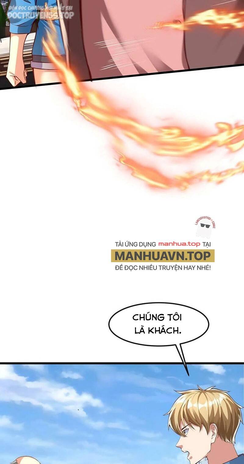 Linh Khí Khôi Phục: Ta Mỗi Ngày Thu Được Một Cái Kỹ Năng Mới Chapter 192 - 7