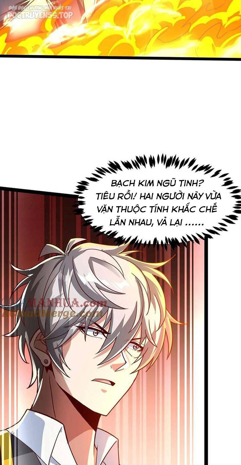 Linh Khí Khôi Phục: Ta Mỗi Ngày Thu Được Một Cái Kỹ Năng Mới Chapter 194 - 34