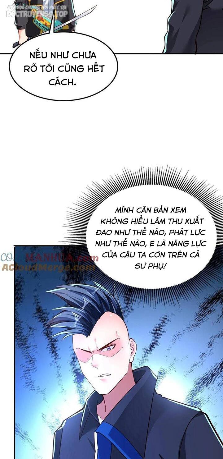 Linh Khí Khôi Phục: Ta Mỗi Ngày Thu Được Một Cái Kỹ Năng Mới Chapter 200 - 30