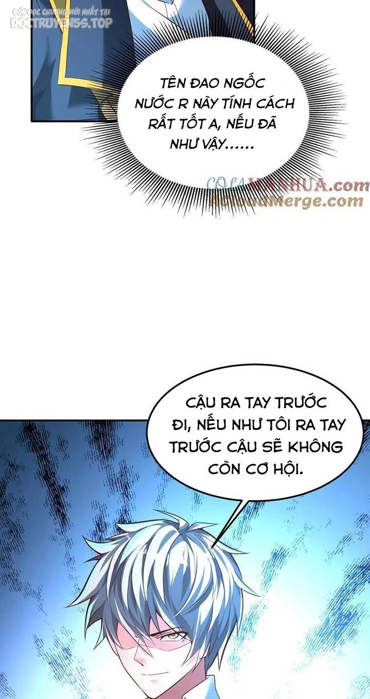 Linh Khí Khôi Phục: Ta Mỗi Ngày Thu Được Một Cái Kỹ Năng Mới Chapter 200 - 9