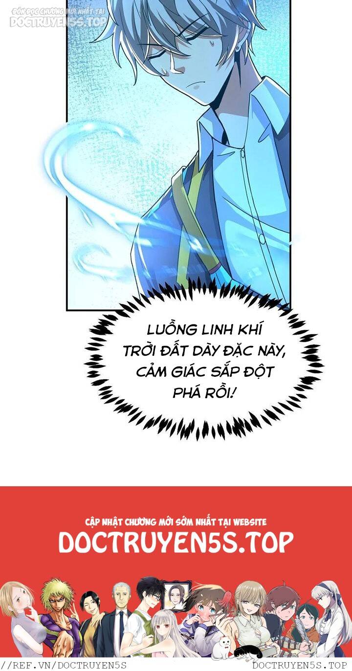 Linh Khí Khôi Phục: Ta Mỗi Ngày Thu Được Một Cái Kỹ Năng Mới Chapter 207 - 54
