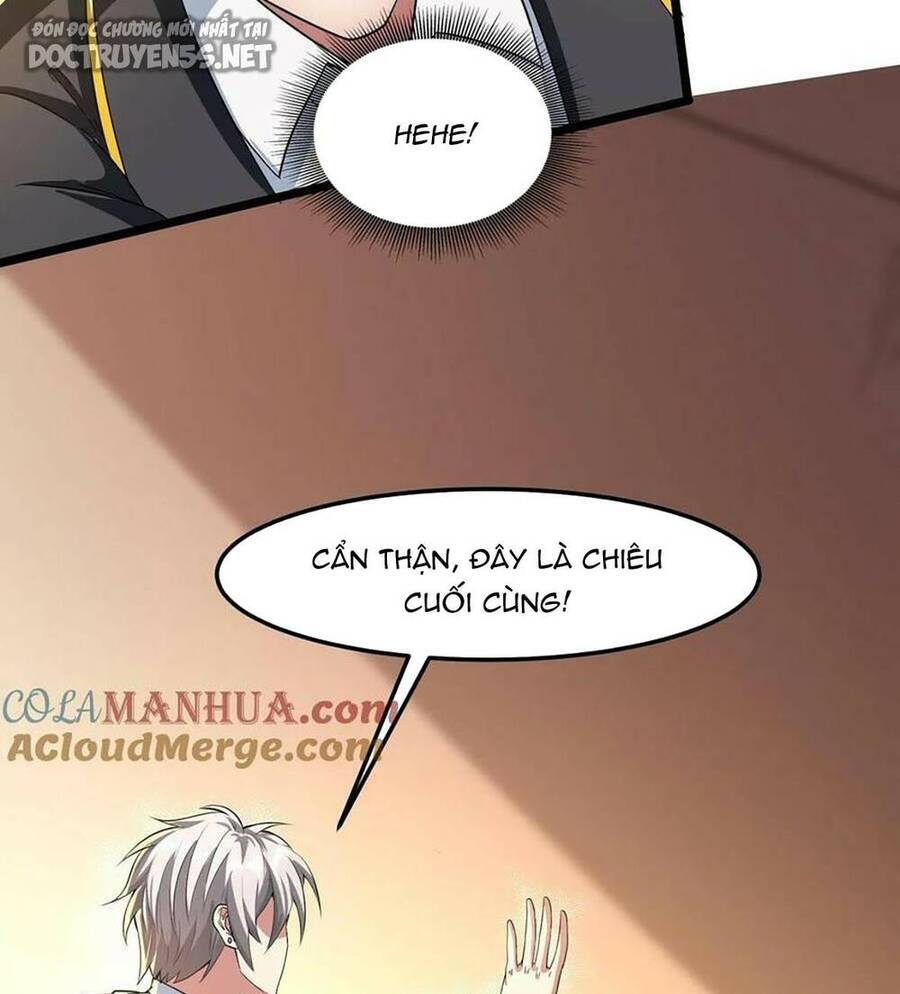 Linh Khí Khôi Phục: Ta Mỗi Ngày Thu Được Một Cái Kỹ Năng Mới Chapter 91 - 19