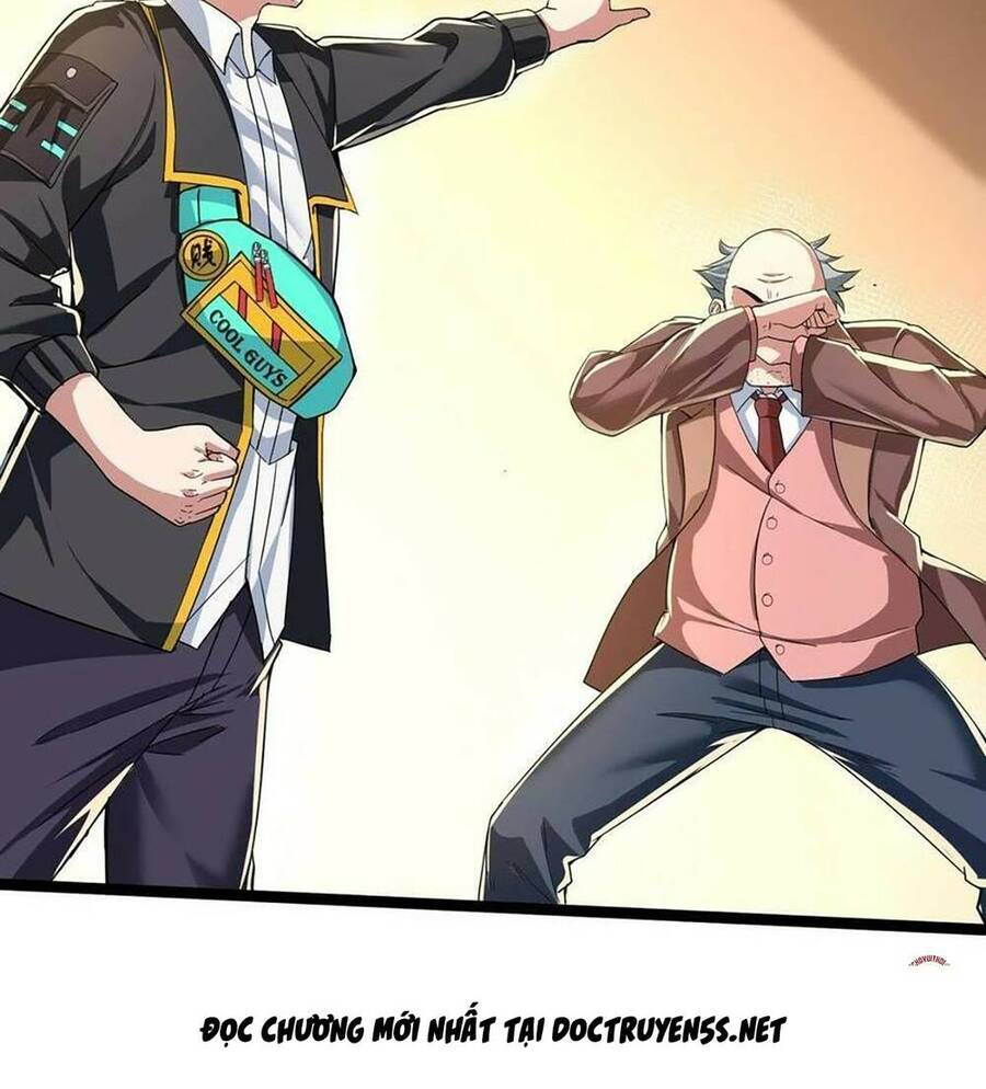 Linh Khí Khôi Phục: Ta Mỗi Ngày Thu Được Một Cái Kỹ Năng Mới Chapter 91 - 20