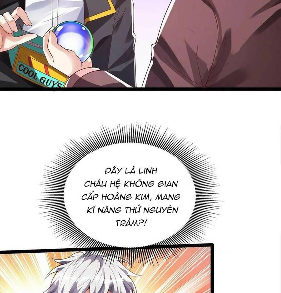 Linh Khí Khôi Phục: Ta Mỗi Ngày Thu Được Một Cái Kỹ Năng Mới Chapter 91 - 37