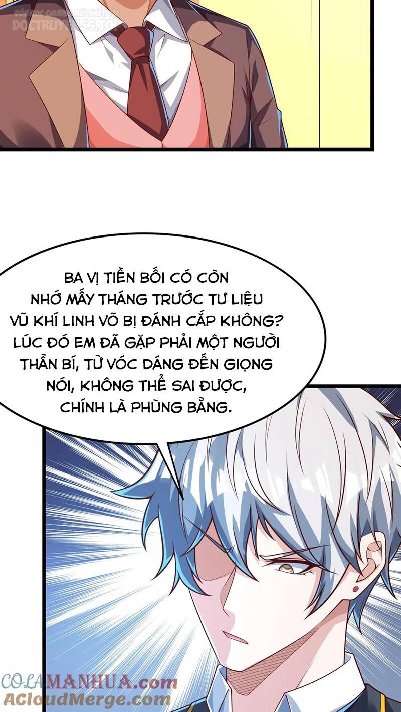 Linh Khí Khôi Phục: Ta Mỗi Ngày Thu Được Một Cái Kỹ Năng Mới Chapter 161 - 13