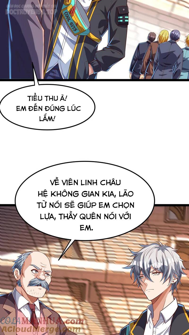 Linh Khí Khôi Phục: Ta Mỗi Ngày Thu Được Một Cái Kỹ Năng Mới Chapter 161 - 5