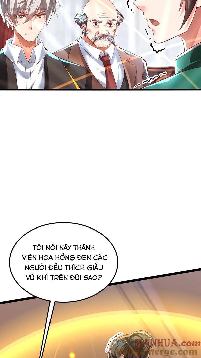 Linh Khí Khôi Phục: Ta Mỗi Ngày Thu Được Một Cái Kỹ Năng Mới Chapter 162 - 18