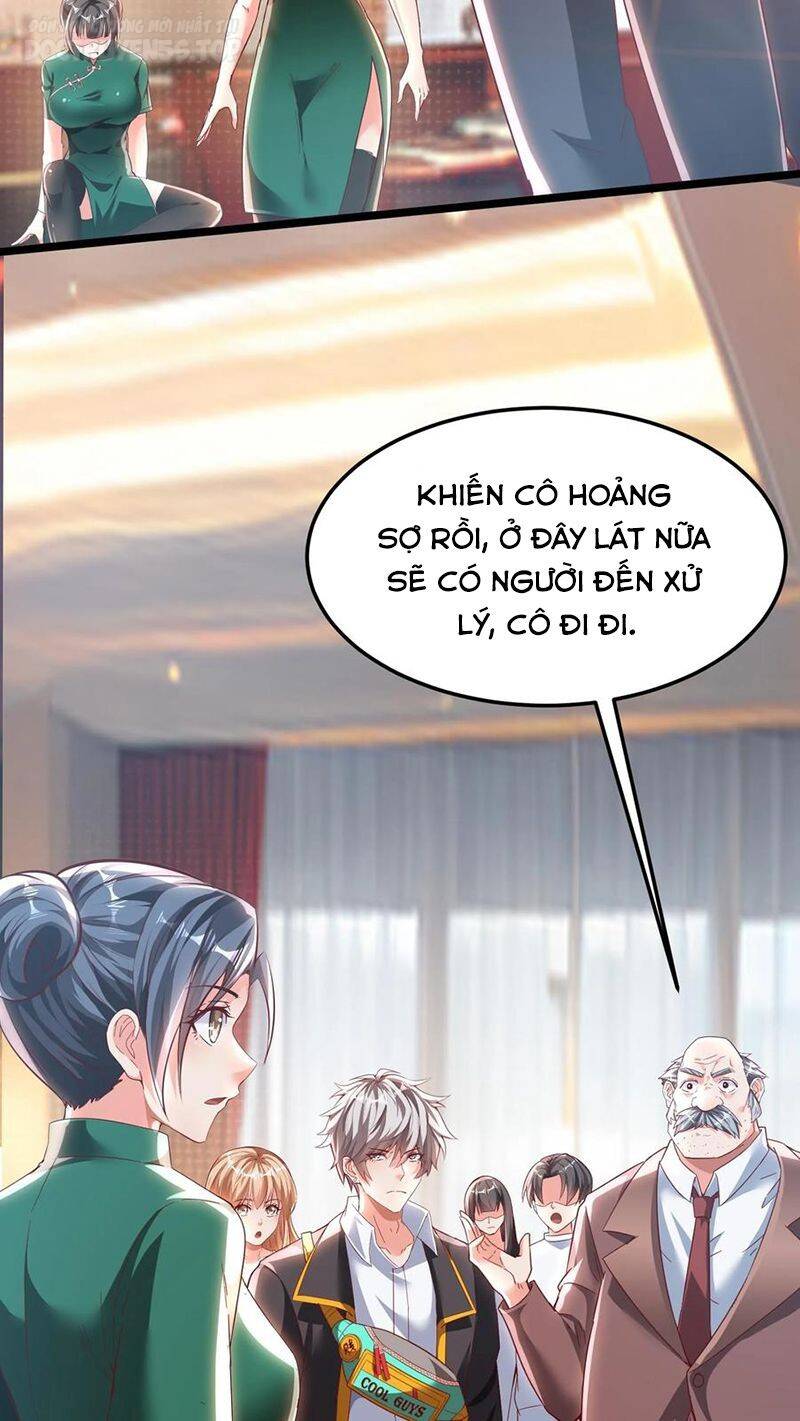 Linh Khí Khôi Phục: Ta Mỗi Ngày Thu Được Một Cái Kỹ Năng Mới Chapter 162 - 31