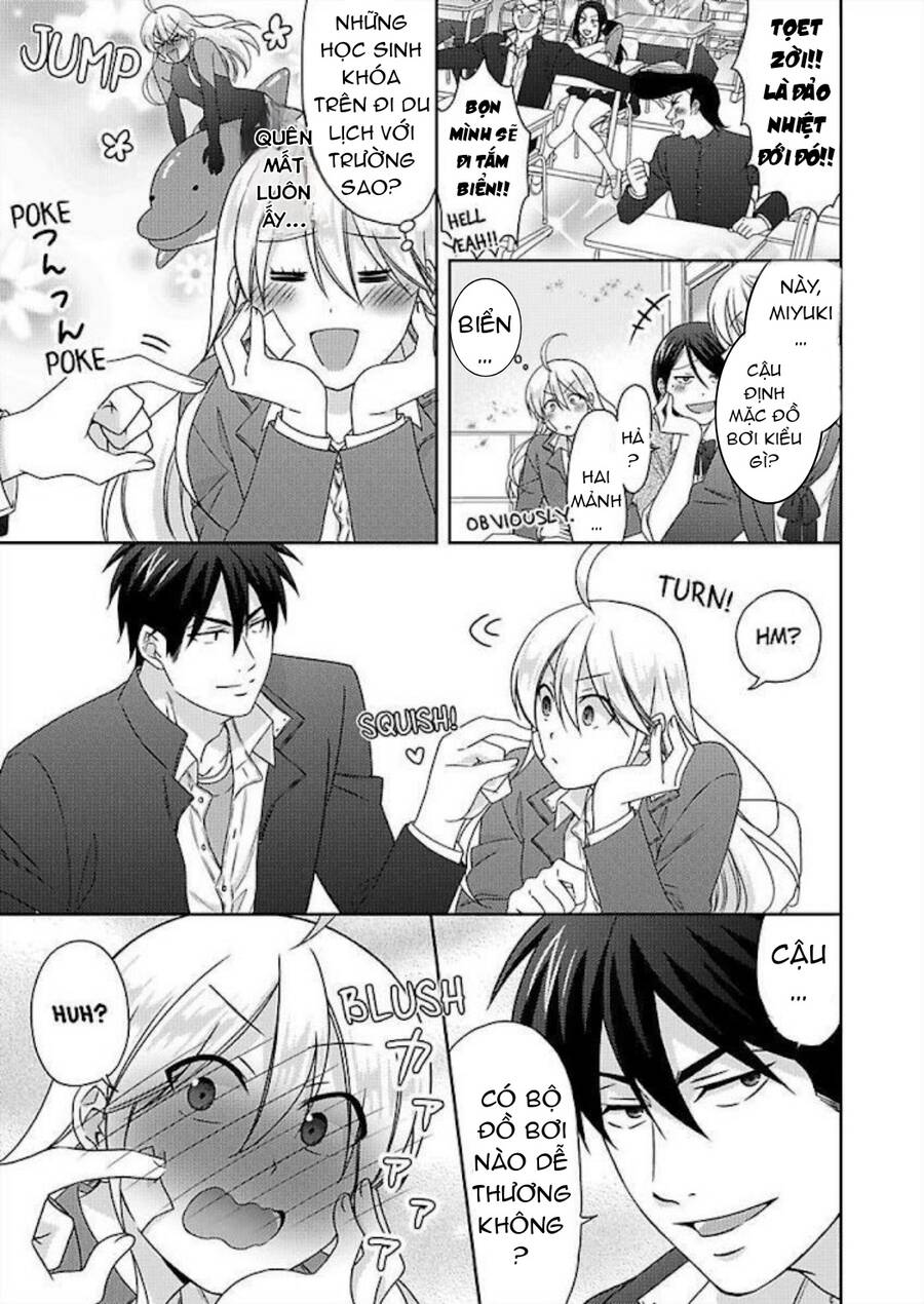 Nyotaika Yankee Gakuen Chapter  42 - 19