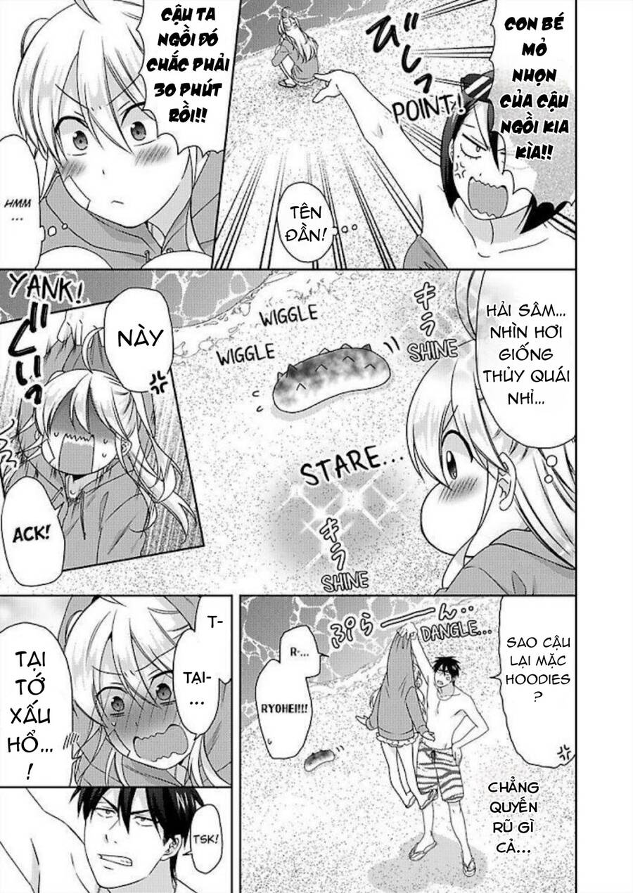 Nyotaika Yankee Gakuen Chapter 42 - 23