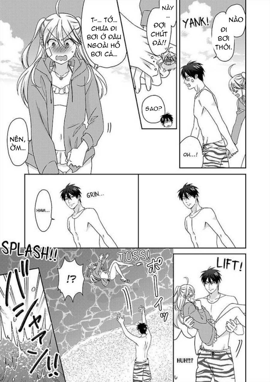 Nyotaika Yankee Gakuen Chapter  42 - 25