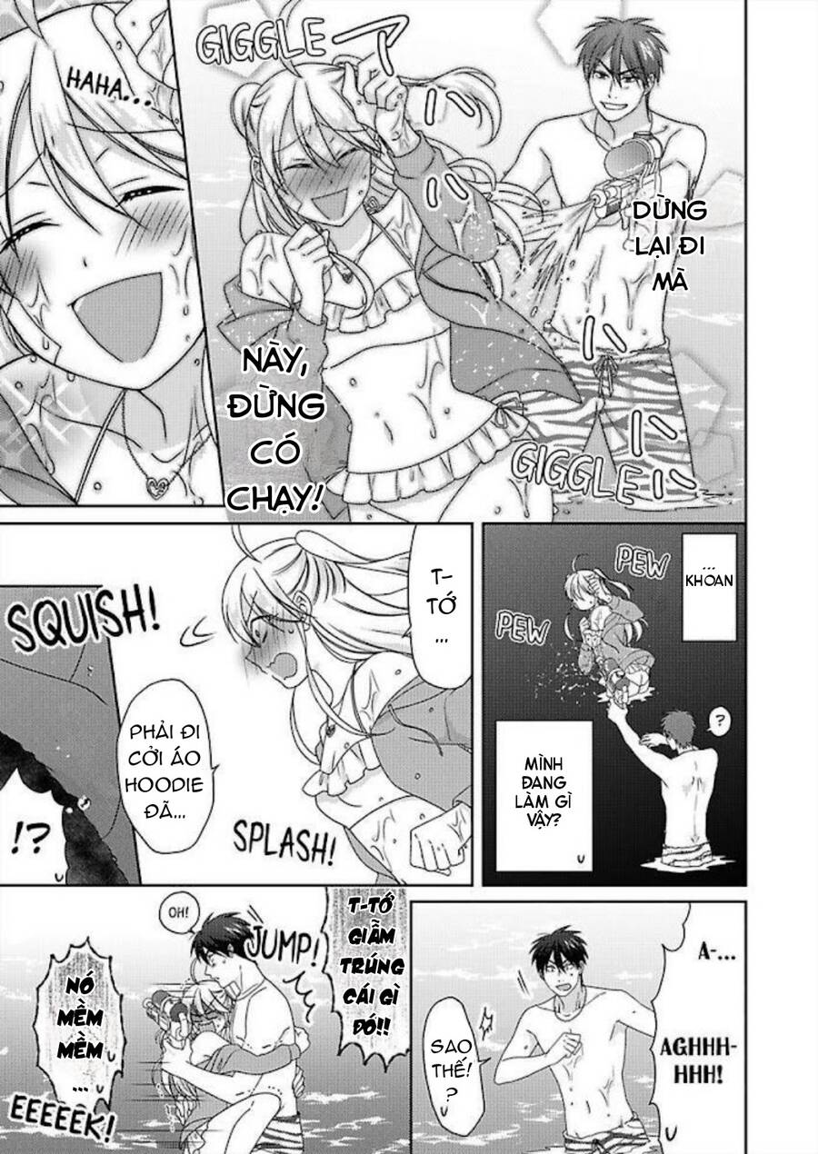 Nyotaika Yankee Gakuen Chapter  42 - 27