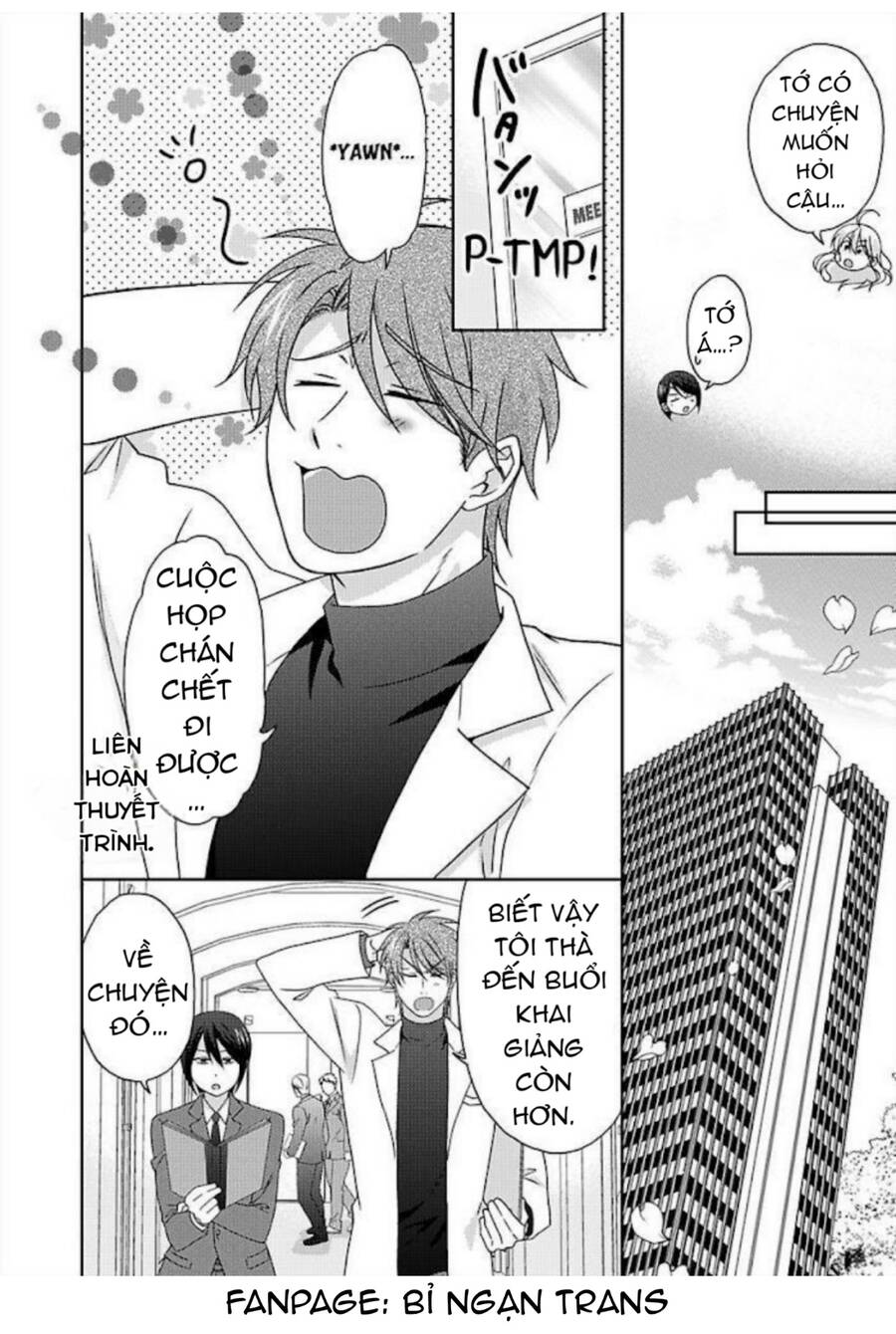 Nyotaika Yankee Gakuen Chapter  42 - 10