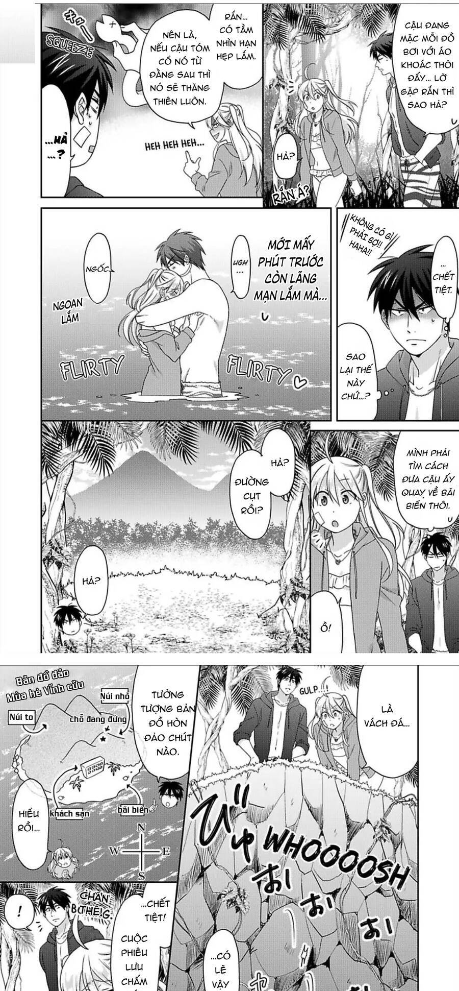 Nyotaika Yankee Gakuen Chapter  43 - 5