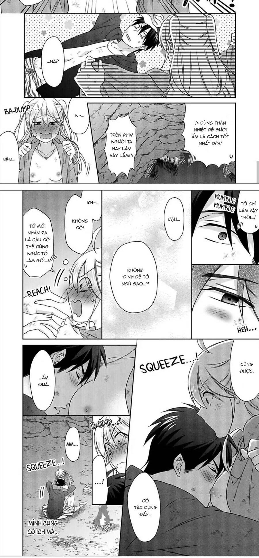 Nyotaika Yankee Gakuen Chapter  43 - 10