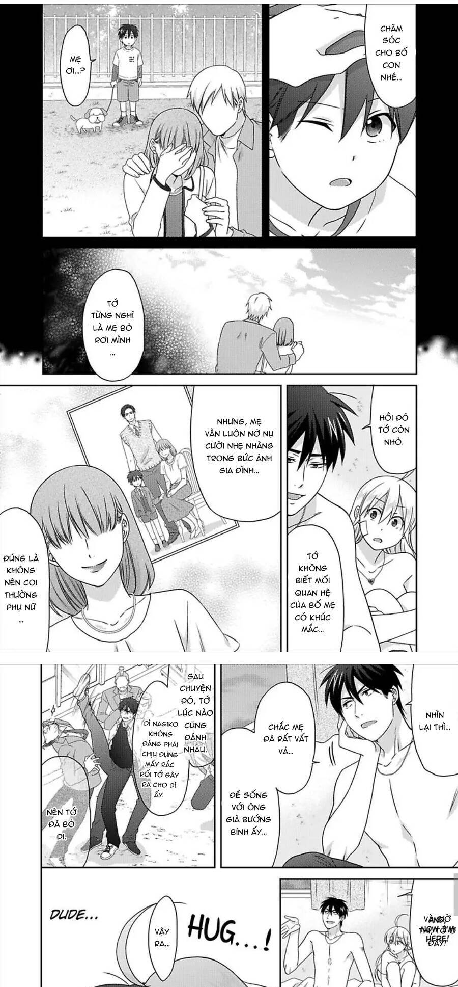 Nyotaika Yankee Gakuen Chapter  44 - 14