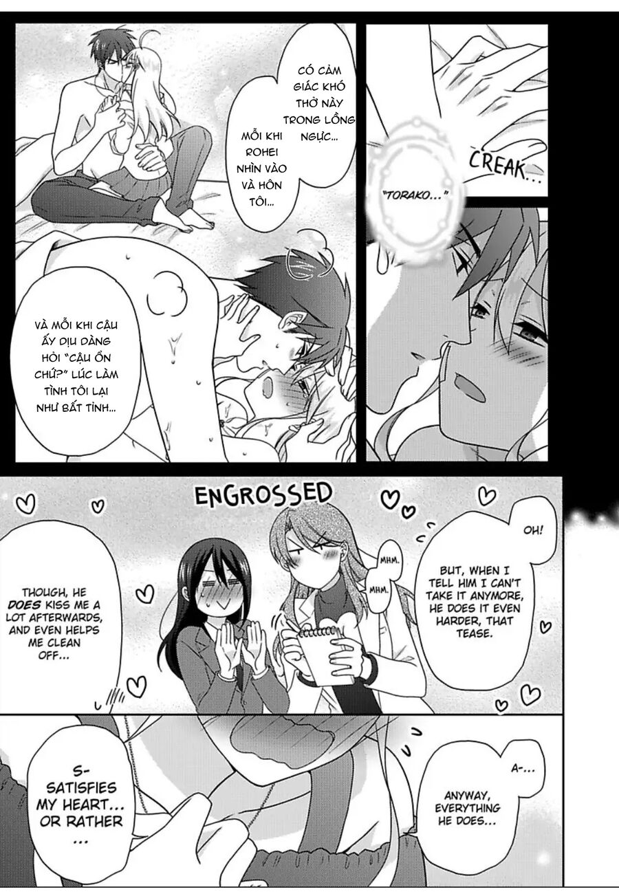 Nyotaika Yankee Gakuen Chapter  47 - 21