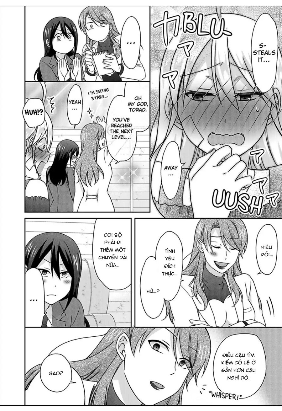 Nyotaika Yankee Gakuen Chapter  47 - 22