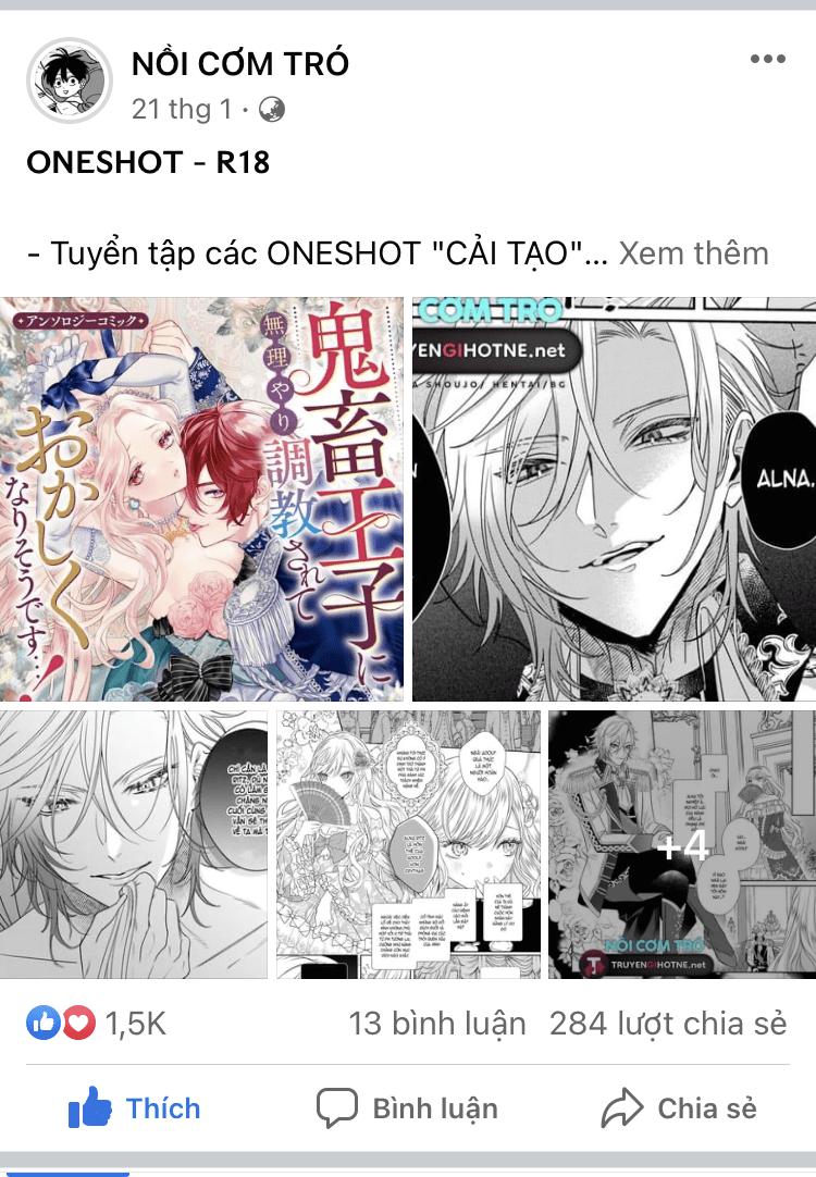 Số Phận Bắt Buộc Tôi Làm Công Chúa Siêu May Mắn Chapter 1.1 - 18