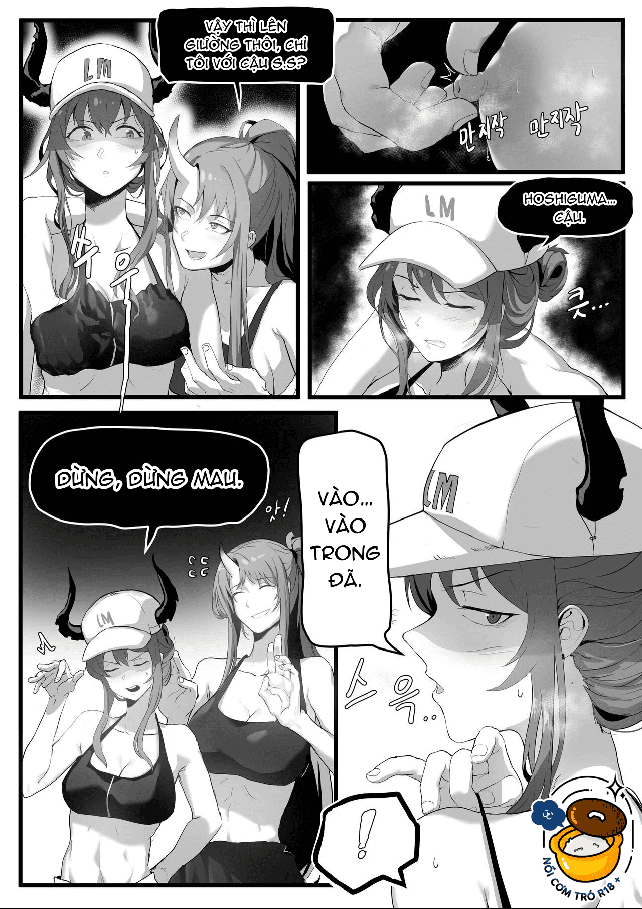 Số Phận Bắt Buộc Tôi Làm Công Chúa Siêu May Mắn Chapter 1.1 - 5