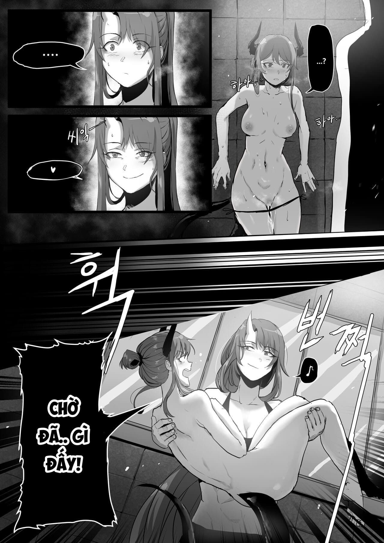 Số Phận Bắt Buộc Tôi Làm Công Chúa Siêu May Mắn Chapter 1.1 - 10