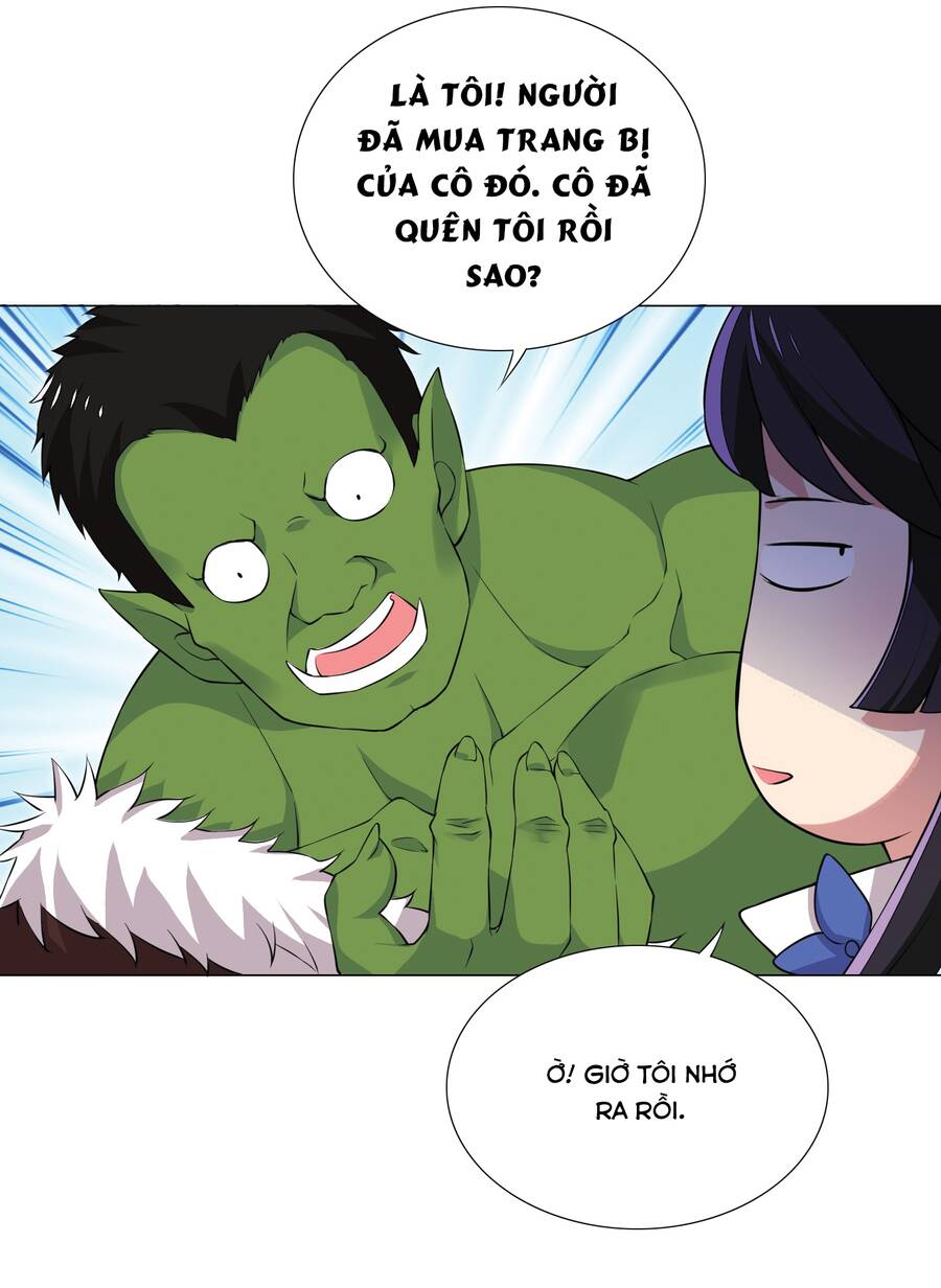 Số Phận Bắt Buộc Tôi Làm Công Chúa Siêu May Mắn Chapter 27 - 23