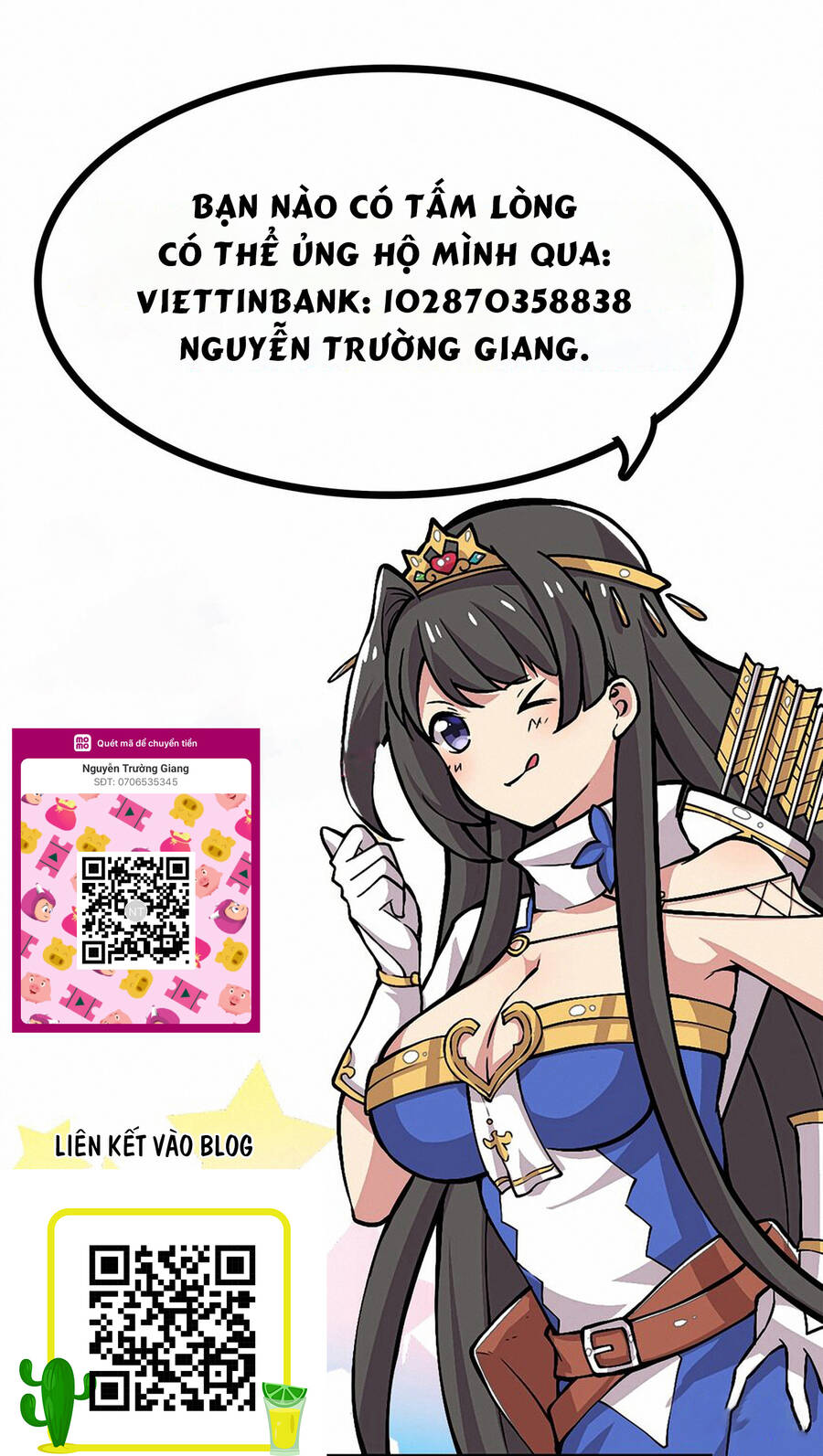 Số Phận Bắt Buộc Tôi Làm Công Chúa Siêu May Mắn Chapter 30 - 35