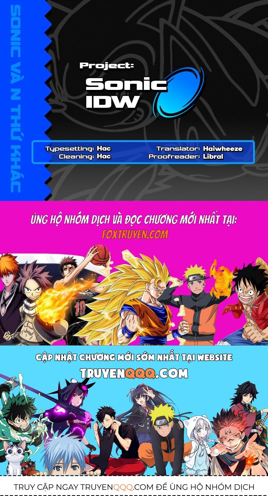 Sonic The Hedgehog Chapter 10 - 24