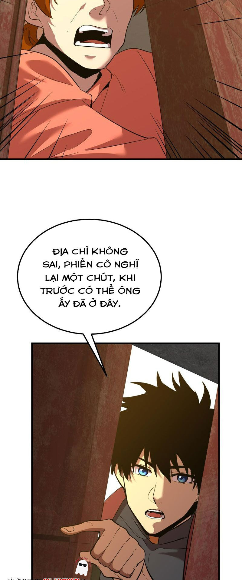 Cao Võ: Hạ Cánh Đến Một Vạn Năm Sau Chapter 101 - 42