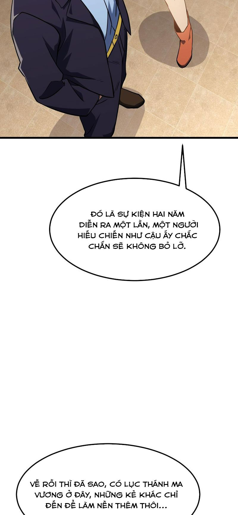 Cao Võ: Hạ Cánh Đến Một Vạn Năm Sau Chapter 103 - 5