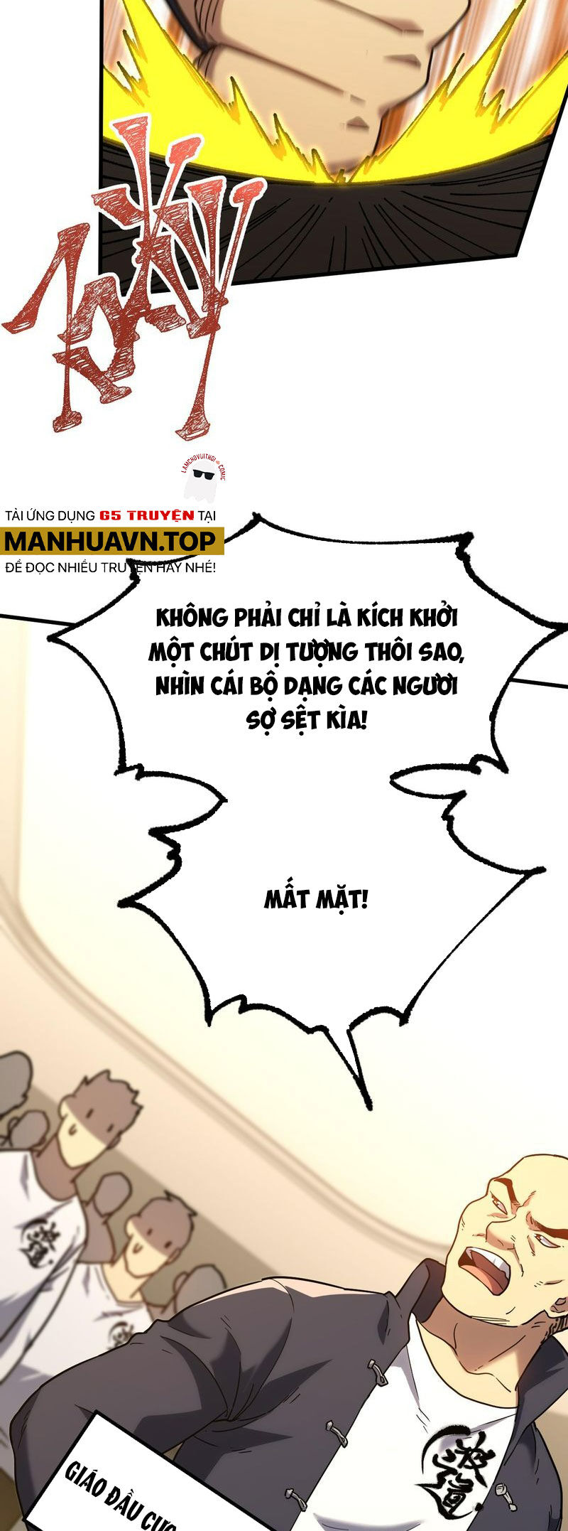 Cao Võ: Hạ Cánh Đến Một Vạn Năm Sau Chapter 105 - 14