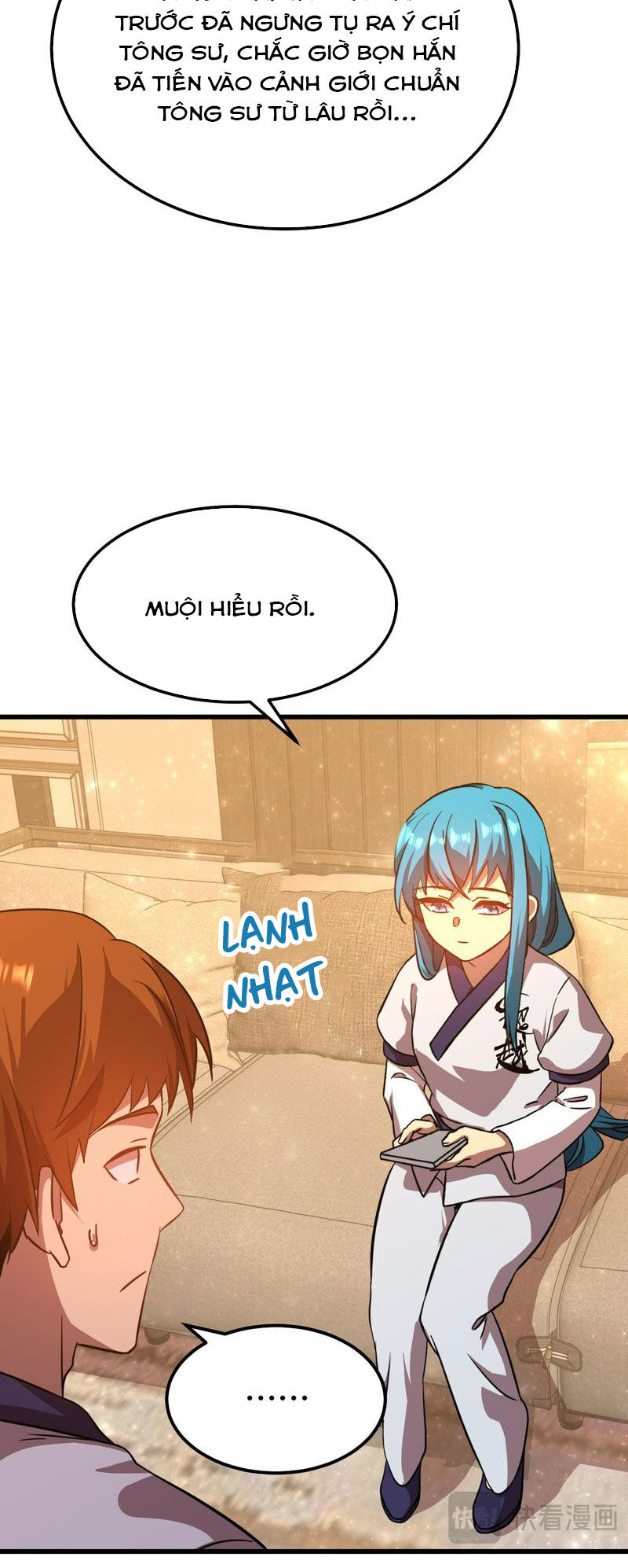 Cao Võ: Hạ Cánh Đến Một Vạn Năm Sau Chapter 105 - 27