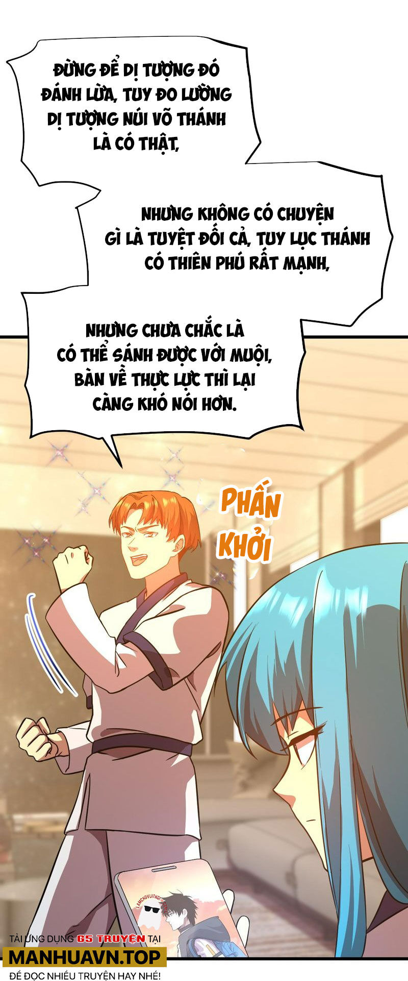 Cao Võ: Hạ Cánh Đến Một Vạn Năm Sau Chapter 105 - 28