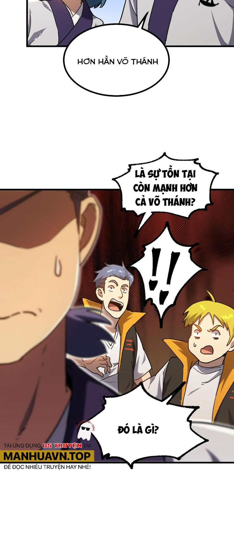 Cao Võ: Hạ Cánh Đến Một Vạn Năm Sau Chapter 105 - 3