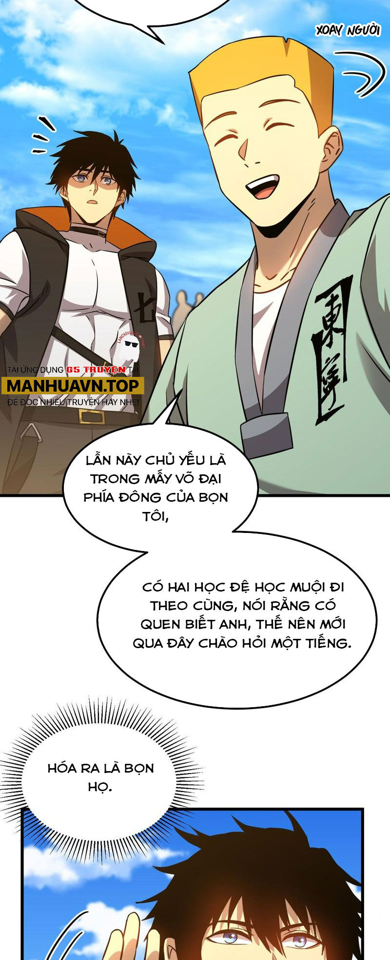 Cao Võ: Hạ Cánh Đến Một Vạn Năm Sau Chapter 106 - 15