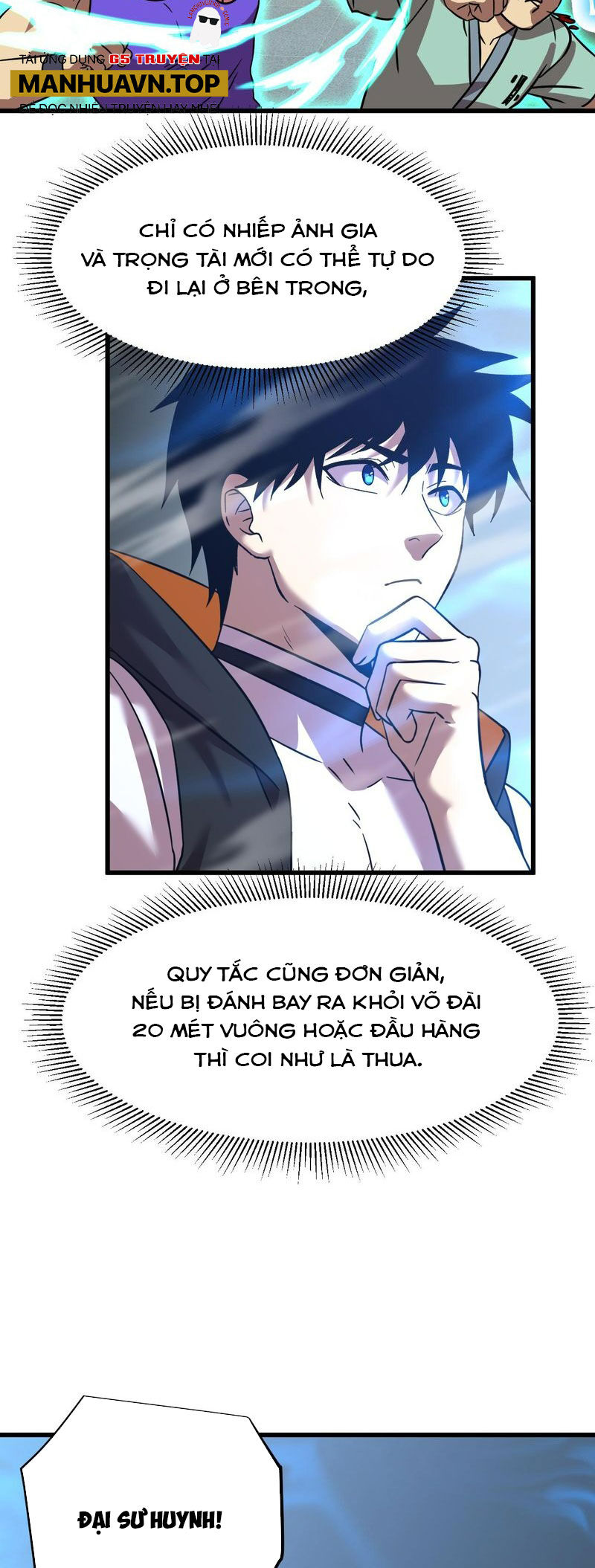 Cao Võ: Hạ Cánh Đến Một Vạn Năm Sau Chapter 106 - 22