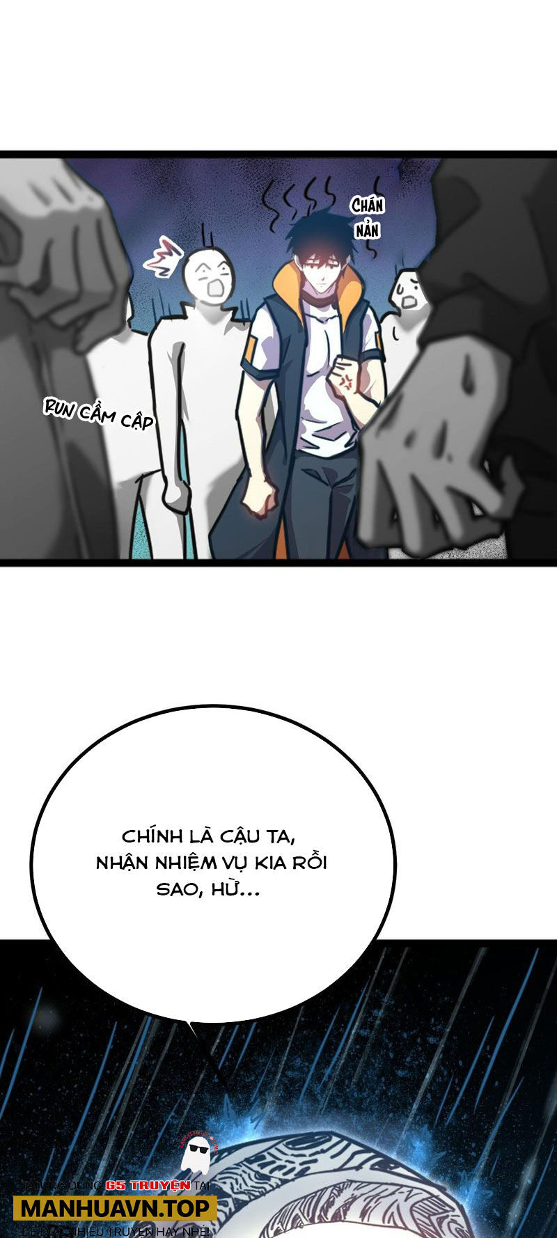 Cao Võ: Hạ Cánh Đến Một Vạn Năm Sau Chapter 106 - 37