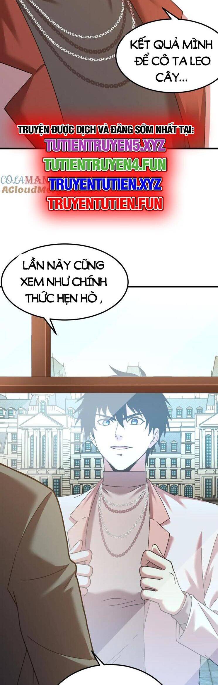 Cao Võ: Hạ Cánh Đến Một Vạn Năm Sau Chapter 155 - 11