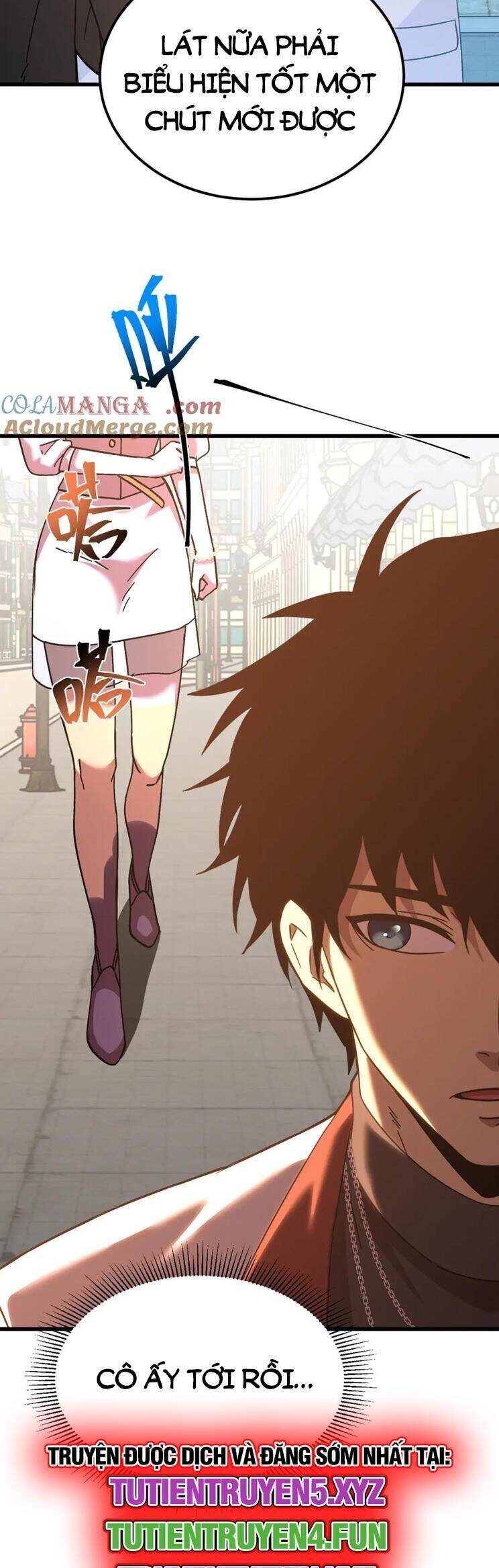 Cao Võ: Hạ Cánh Đến Một Vạn Năm Sau Chapter  155 - 12