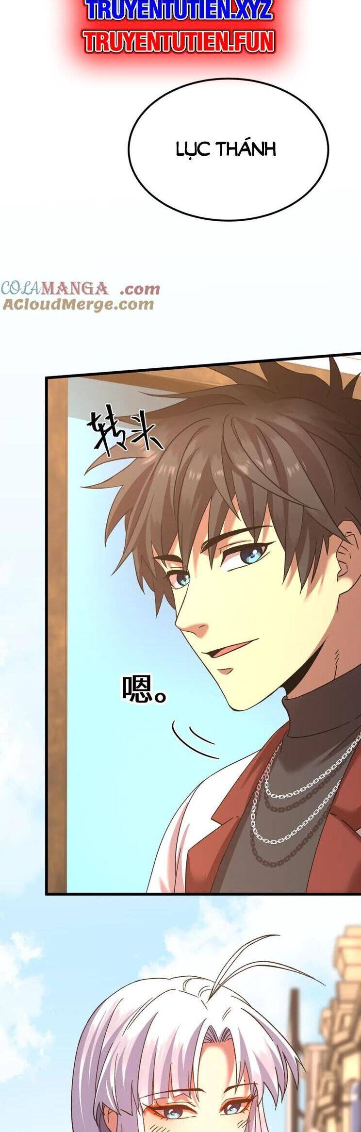 Cao Võ: Hạ Cánh Đến Một Vạn Năm Sau Chapter 155 - 13