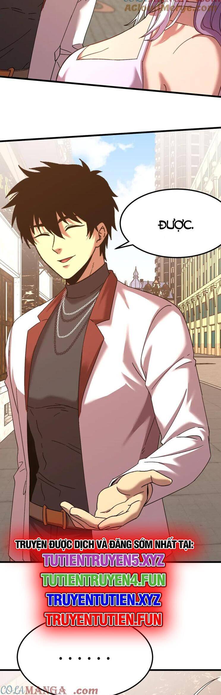 Cao Võ: Hạ Cánh Đến Một Vạn Năm Sau Chapter  155 - 18