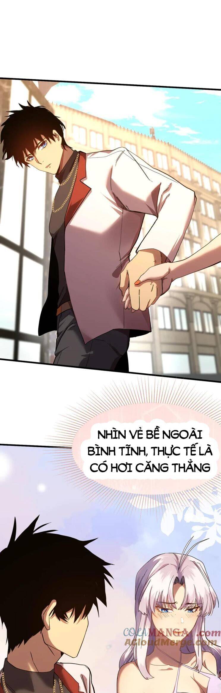 Cao Võ: Hạ Cánh Đến Một Vạn Năm Sau Chapter  155 - 21