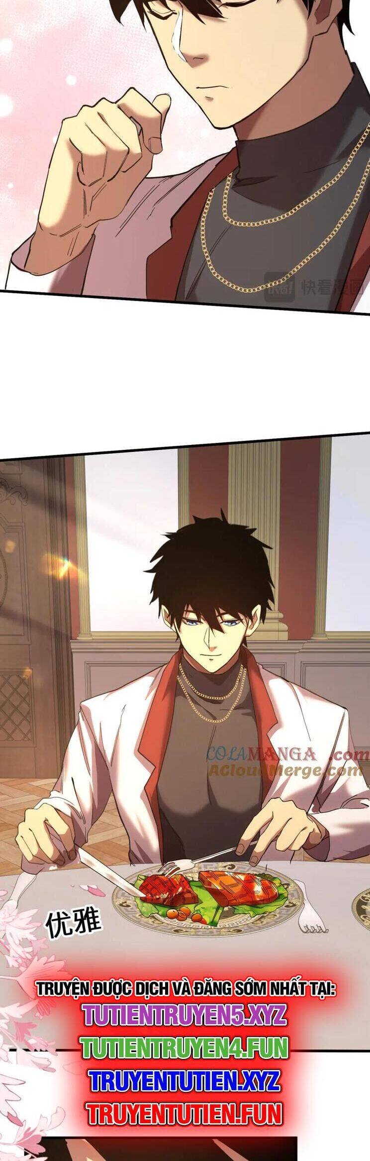 Cao Võ: Hạ Cánh Đến Một Vạn Năm Sau Chapter 155 - 25