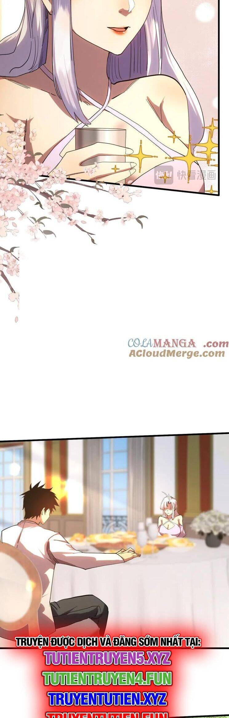 Cao Võ: Hạ Cánh Đến Một Vạn Năm Sau Chapter 155 - 28