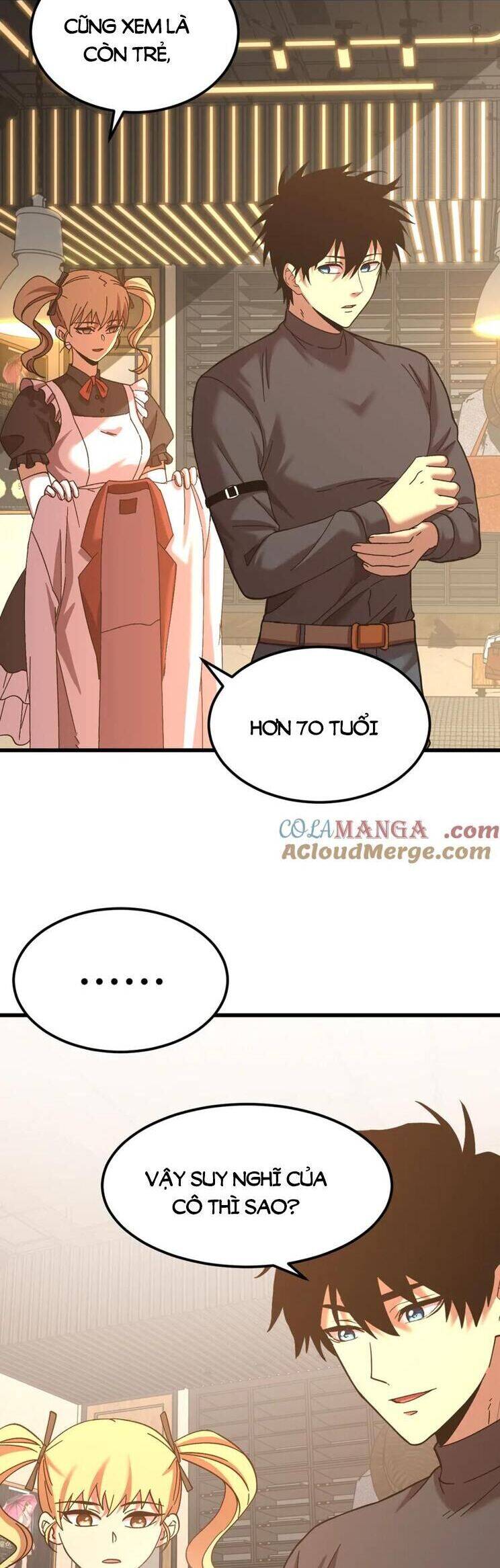 Cao Võ: Hạ Cánh Đến Một Vạn Năm Sau Chapter  155 - 4