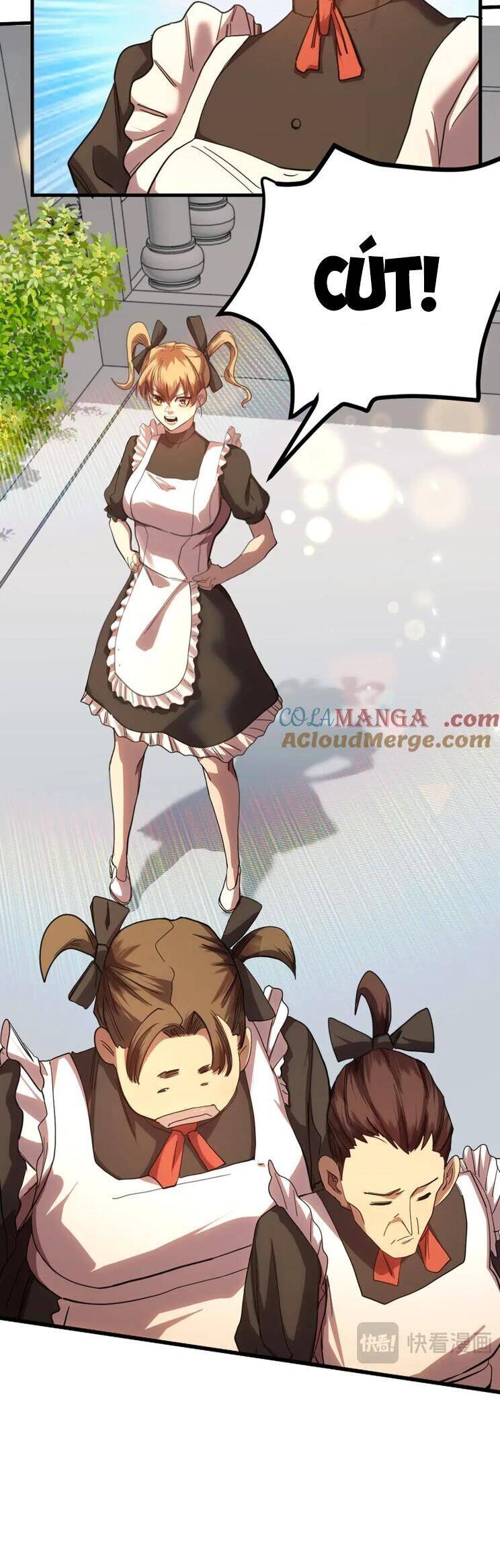 Cao Võ: Hạ Cánh Đến Một Vạn Năm Sau Chapter  155 - 33