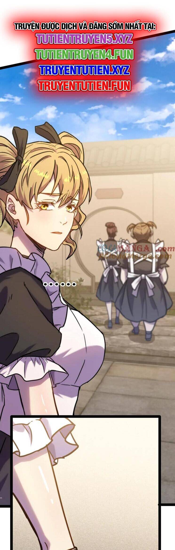 Cao Võ: Hạ Cánh Đến Một Vạn Năm Sau Chapter 155 - 34