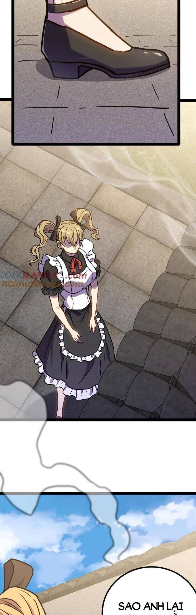 Cao Võ: Hạ Cánh Đến Một Vạn Năm Sau Chapter  155 - 35